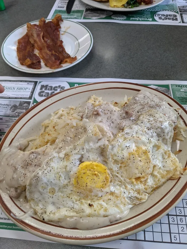 Biscuits and Gravy