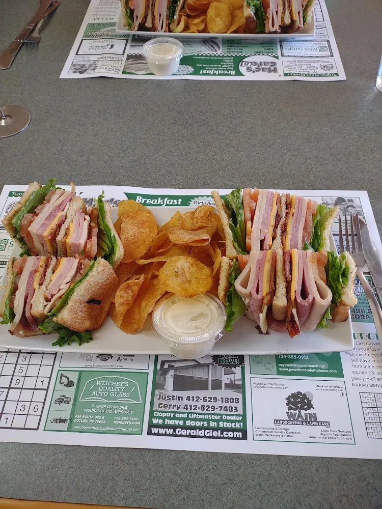 Classic Club Sandwich